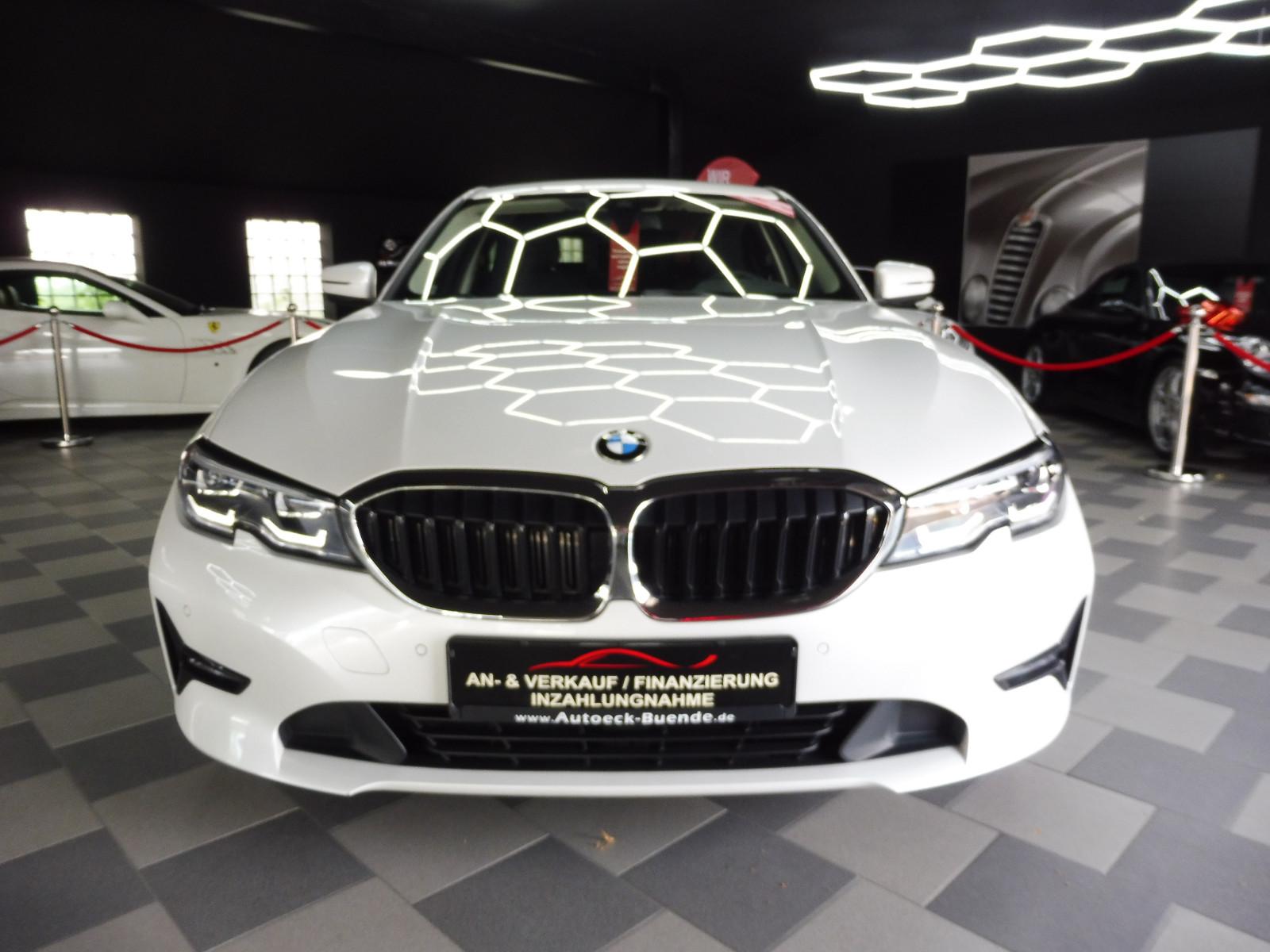 BMW 320d Advantage G20 Automatik/LED/1.Hand/