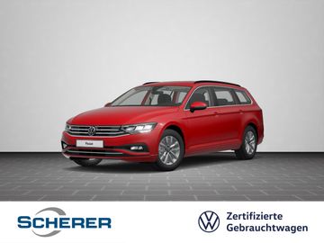 Volkswagen Leasingangebot: Volkswagen Passat Variant Business 2.0 TDI DSG KAMERA APP-C