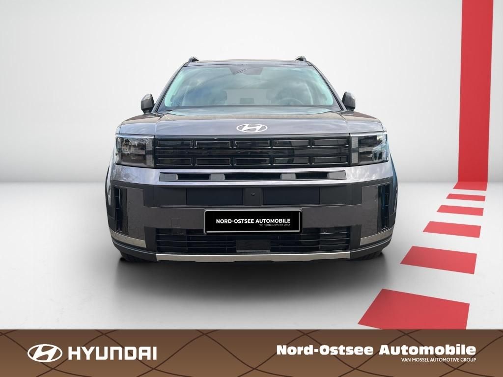 Fahrzeugabbildung Hyundai SANTA FE HEV Intro