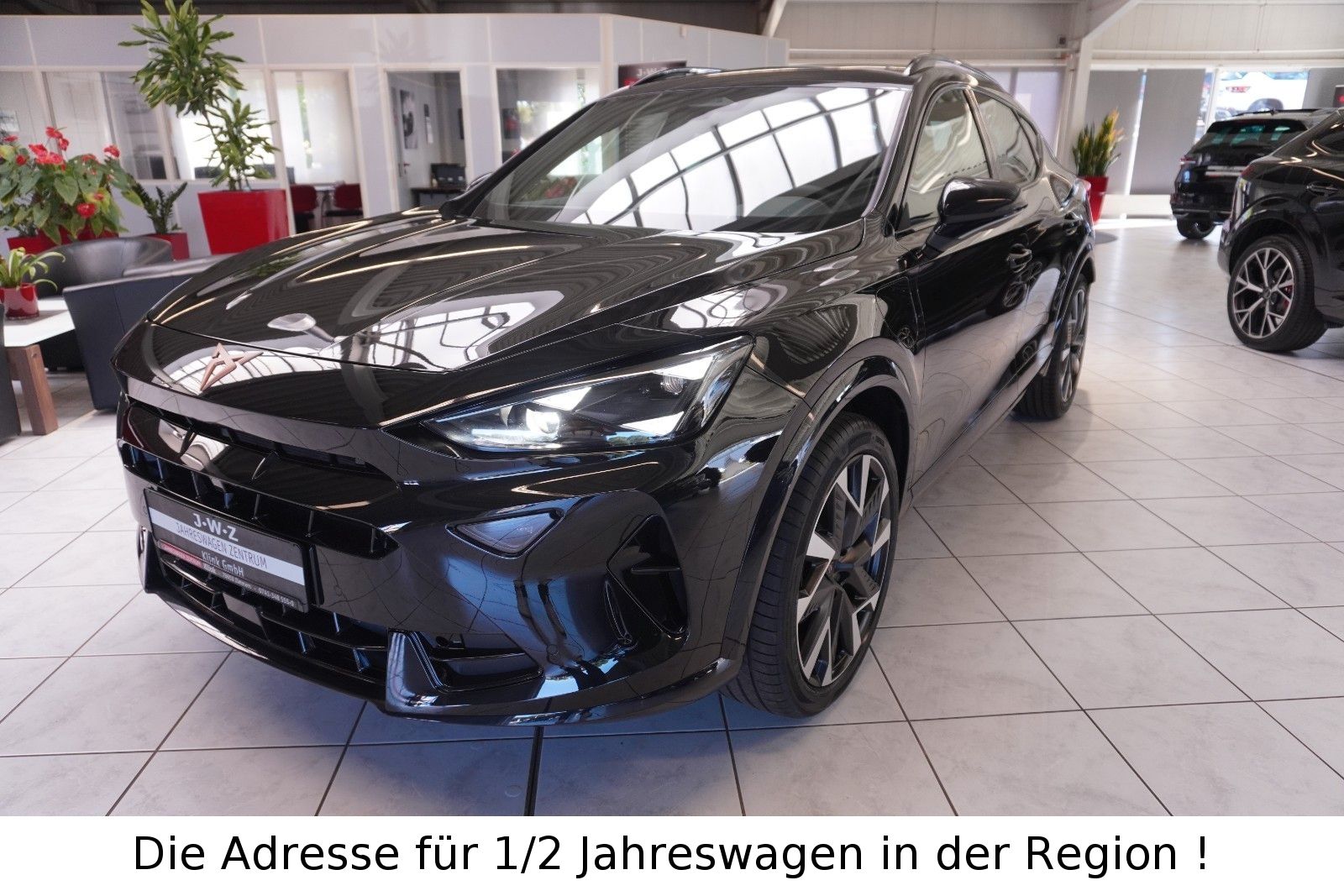 Cupra Formentor 1.5 e-HYBRID 150kW DSG*AHK*PANO*