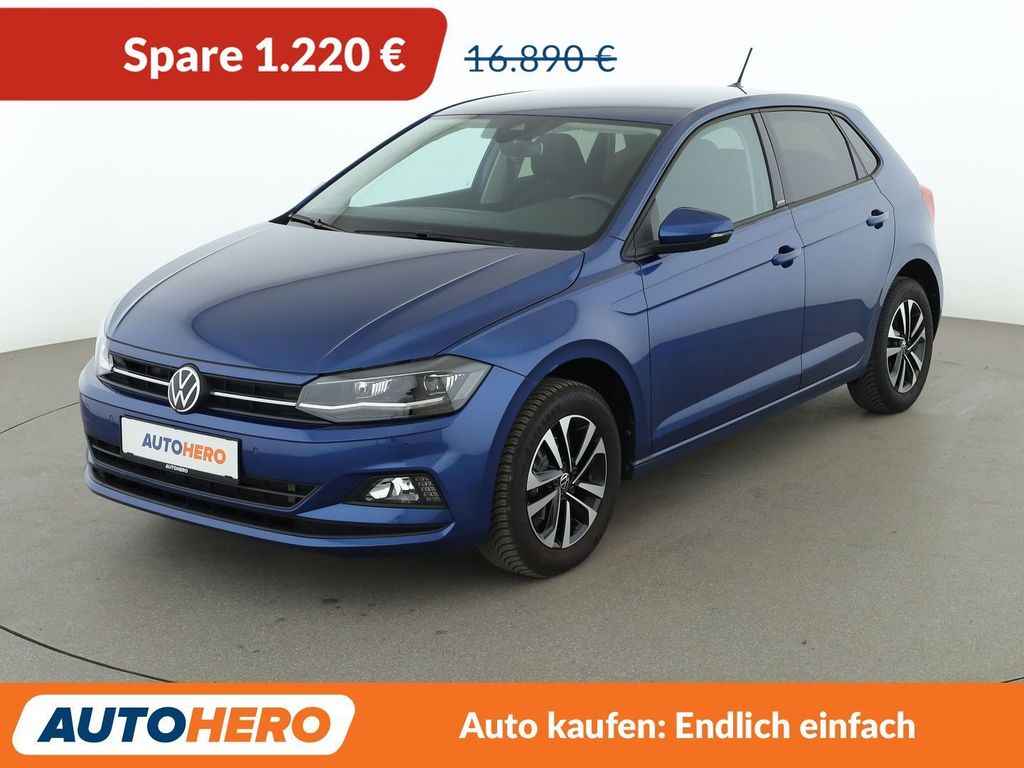 Image of Volkswagen Polo
