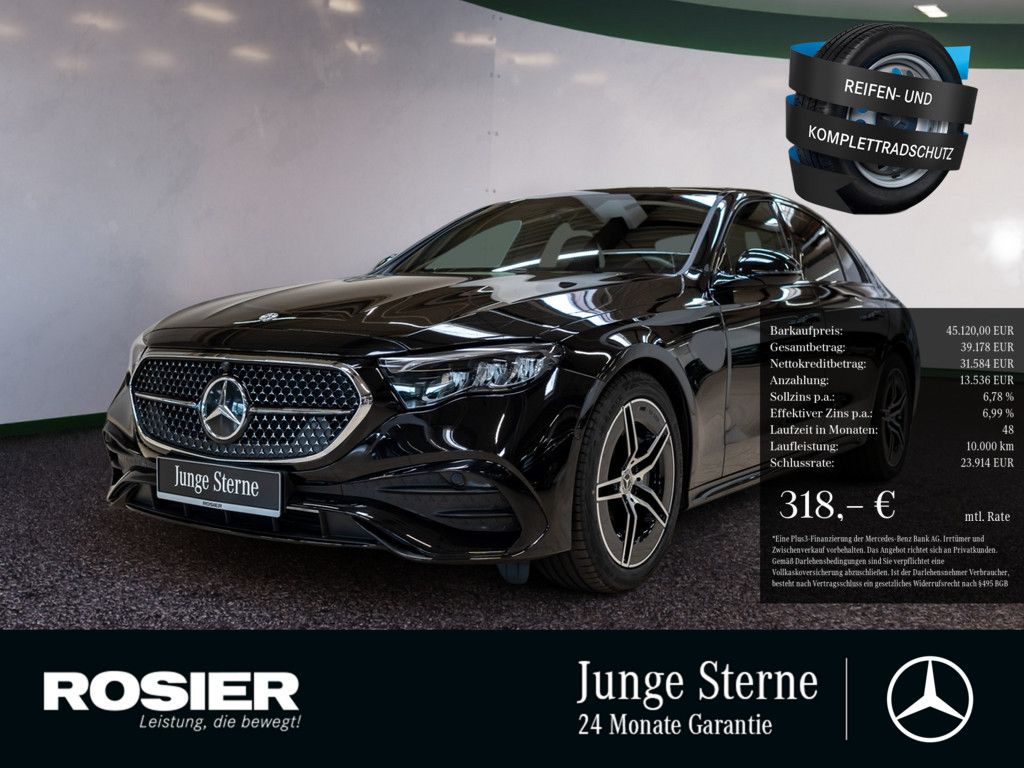 Image of Mercedes-Benz E 220