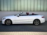 Mercedes-Benz C 400 4-Matic AMG-Line *AHK|LED|AIRSCARF|ASSIST* - Mercedes-Benz C 400 Gebrauchtwagen