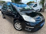 Citroën Grand C4 Picasso*2.HD*Klima*SHZ*7.Sitzer*TÜV NEU - schwarze Citroën Grand C4 Picasso / SpaceTourer