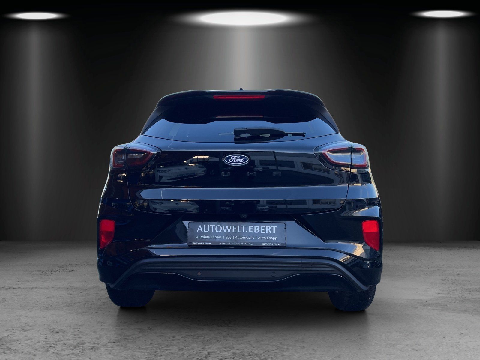 Fahrzeugabbildung Ford Puma ST-Line X Aut./LED/ACC/KAMERA/NAVI/B&O/SHZ/
