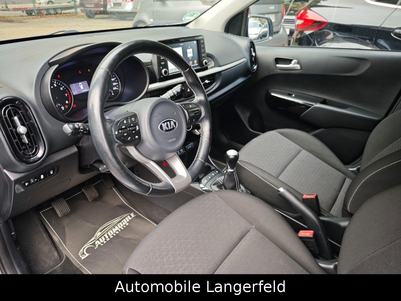 Kia Picanto Dream Team NAVI SHZ CARPLAY