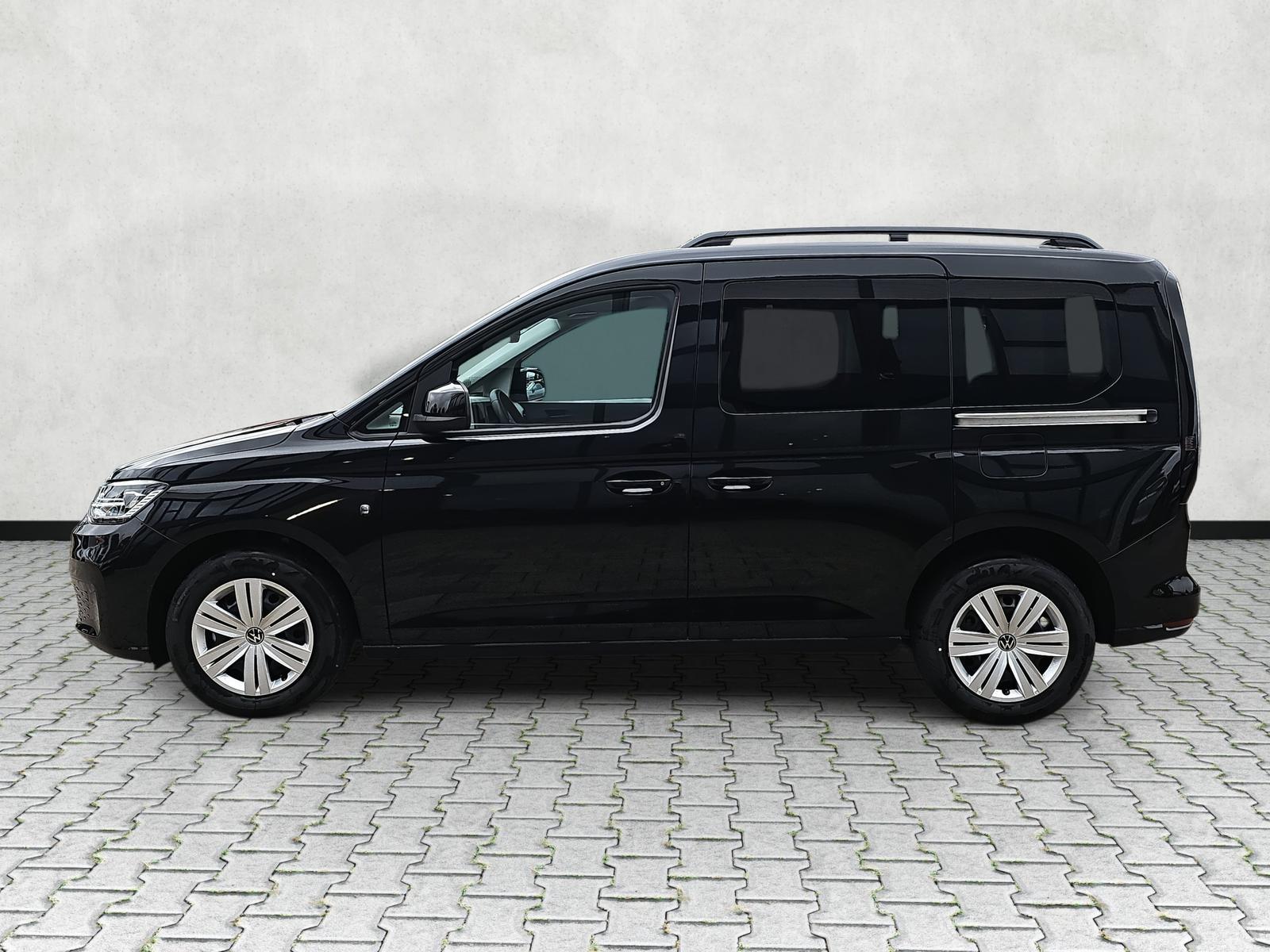 Volkswagen Caddy 1.5 TSI DSG ACC AHK Assistenzpaket Kamera