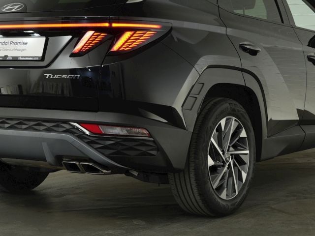 Tucson T-GDI TREND 48V DCT+VOLL LED+NAVI+RÜCKFAH