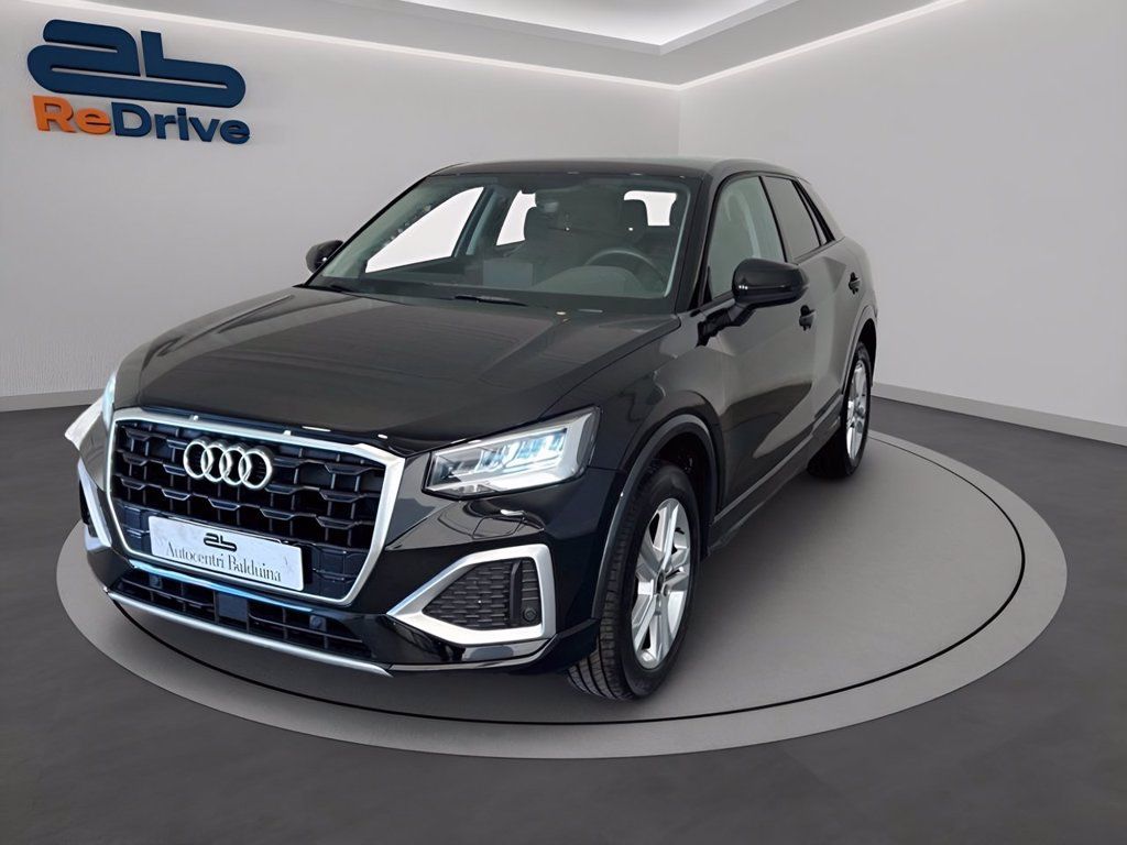 Audi AUDI Q2 35 1.5 tfsi admired advanced s-tronic de