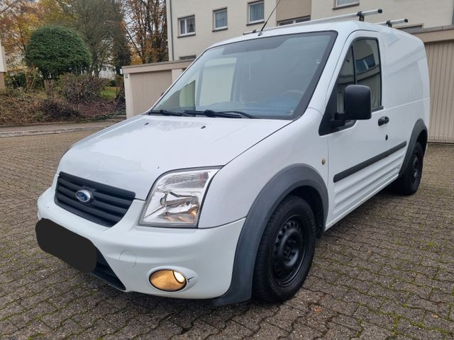 Ford Tourneo Connect Klima AHK Android