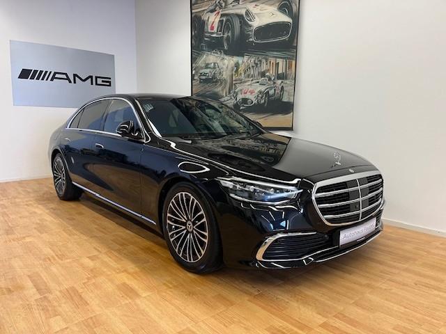 Mercedes-Benz S 580