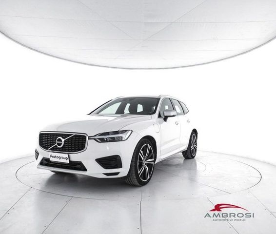 Volvo VOLVO XC60 T8 Twin Engine AWD Geartronic R-desig