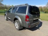 Nissan Pathfinder 2.5 dCi Elegance - gebrauchte Nissan Pathfinder aus dem Jahr 2006