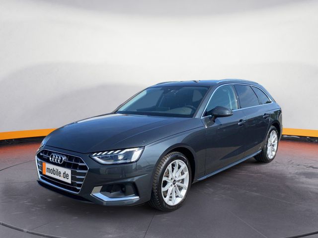 Audi A4 Avant 40 TDI advanced quattro S-tronic Matrix