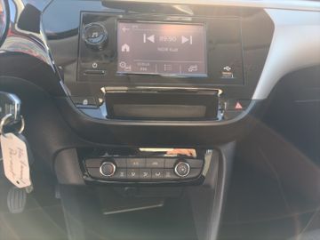 Fotografie 12 des Opel Corsa F Klima Tempomat USB Zentralverriegelung