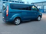 Ford  Custom Tourneo Titanium Ahk kamera  - Ford Transit Custom Gebrauchtwagen in Dresden