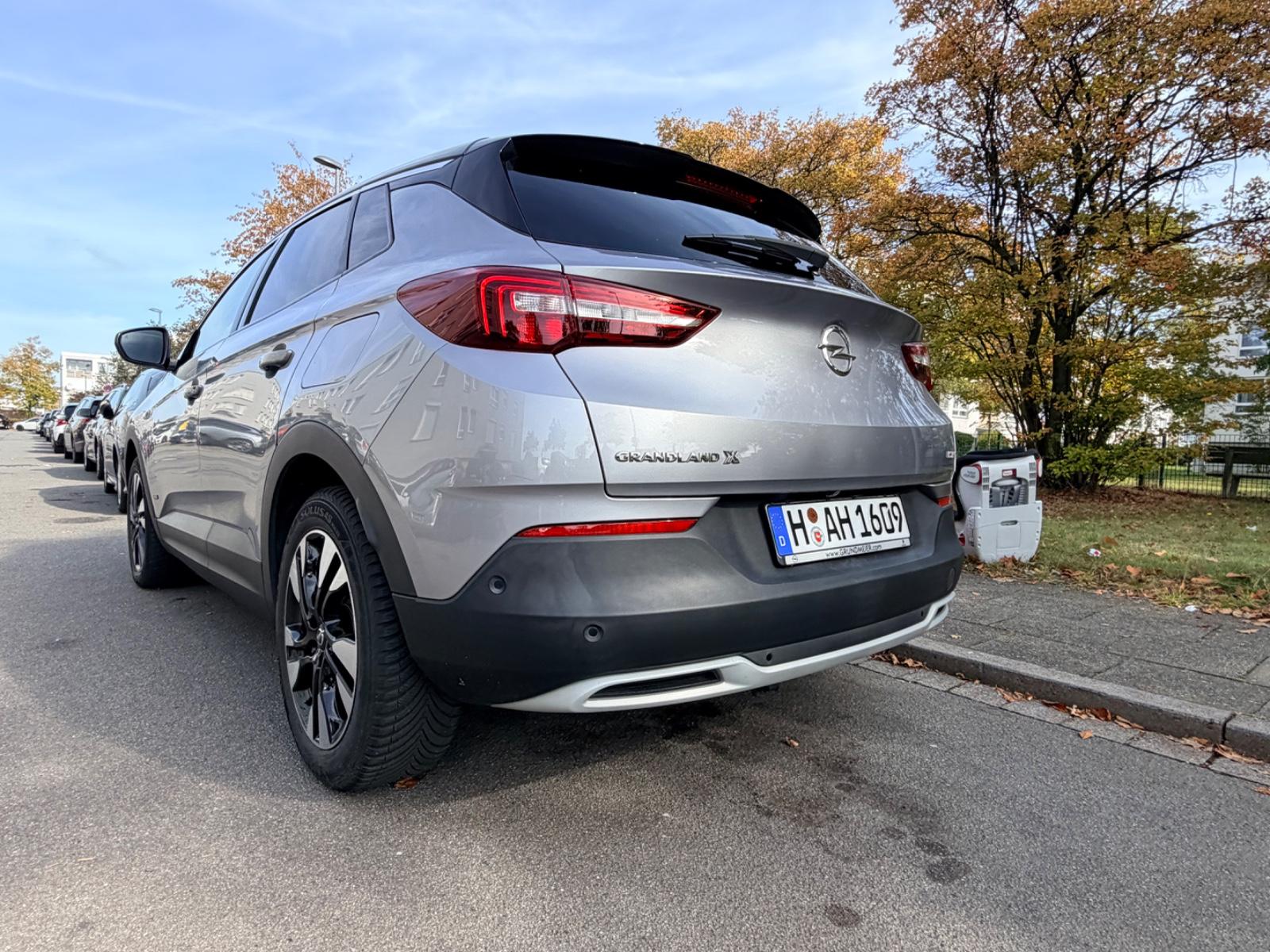 Opel Grandland X Plug-in Hybrid Elegance