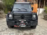 Mercedes-Benz G 350 d Professional Offroad LeTech - Mercedes-Benz G 350: Professional