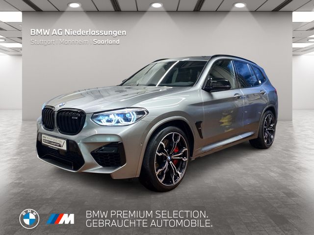 BMW X3 M Driv.Assist+ Harman/K LiveCockpitProf LED