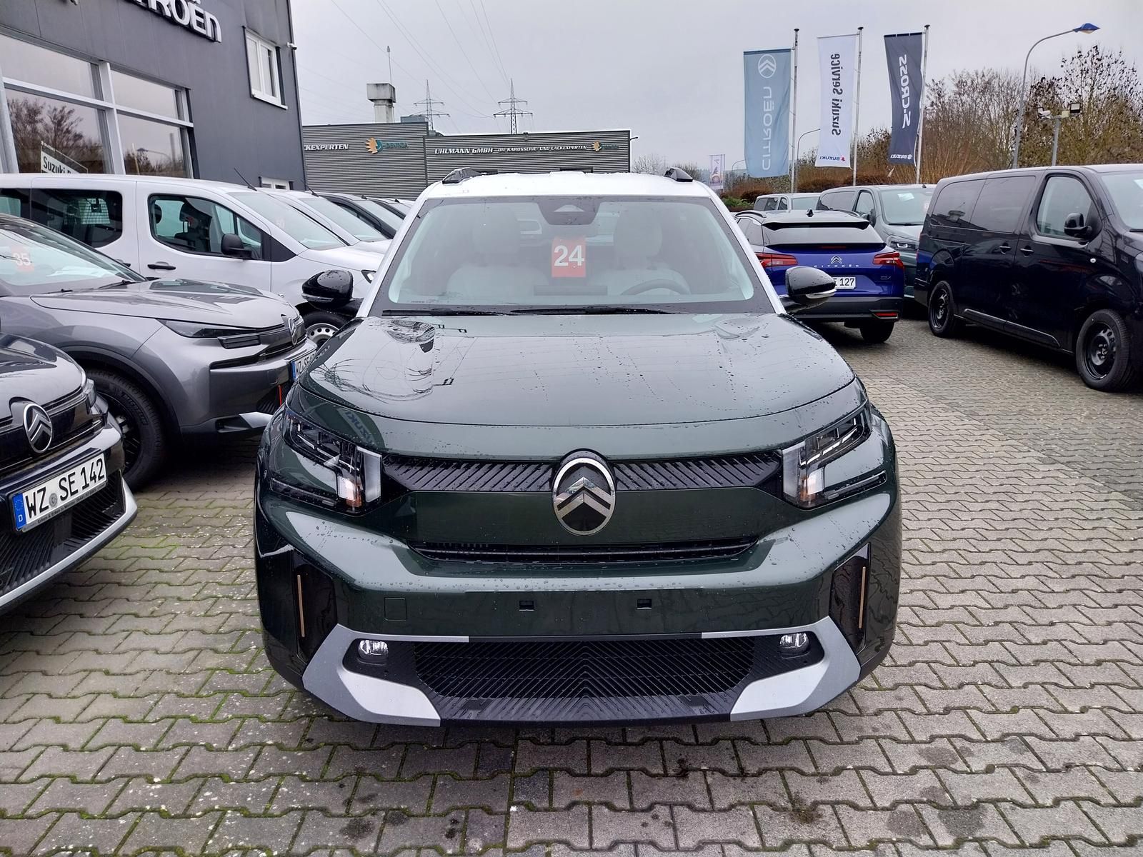 Citroën C3 Aircross - Bild 4