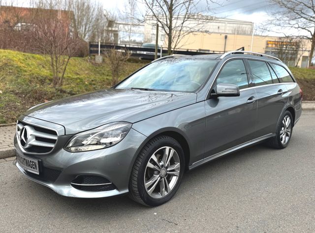 Mercedes-Benz E 220 BlueTEC *Pano*SHZ*Navi