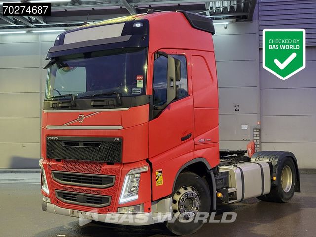 Volvo FH 420 FH 4X2 ADR VEB+ ACC StandKlima