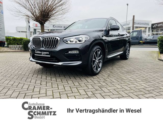 BMW X4 xDrive30i Aut. xLine