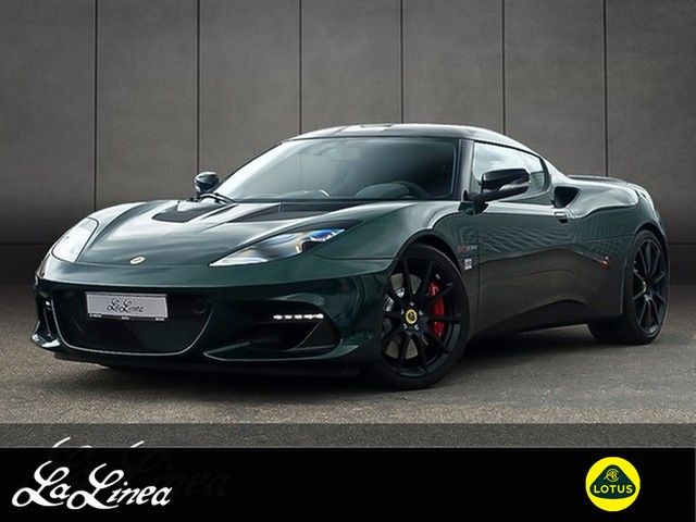 Lotus Evora