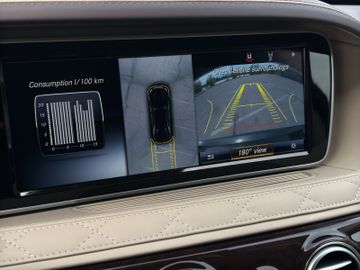 Mercedes S 500 - 10