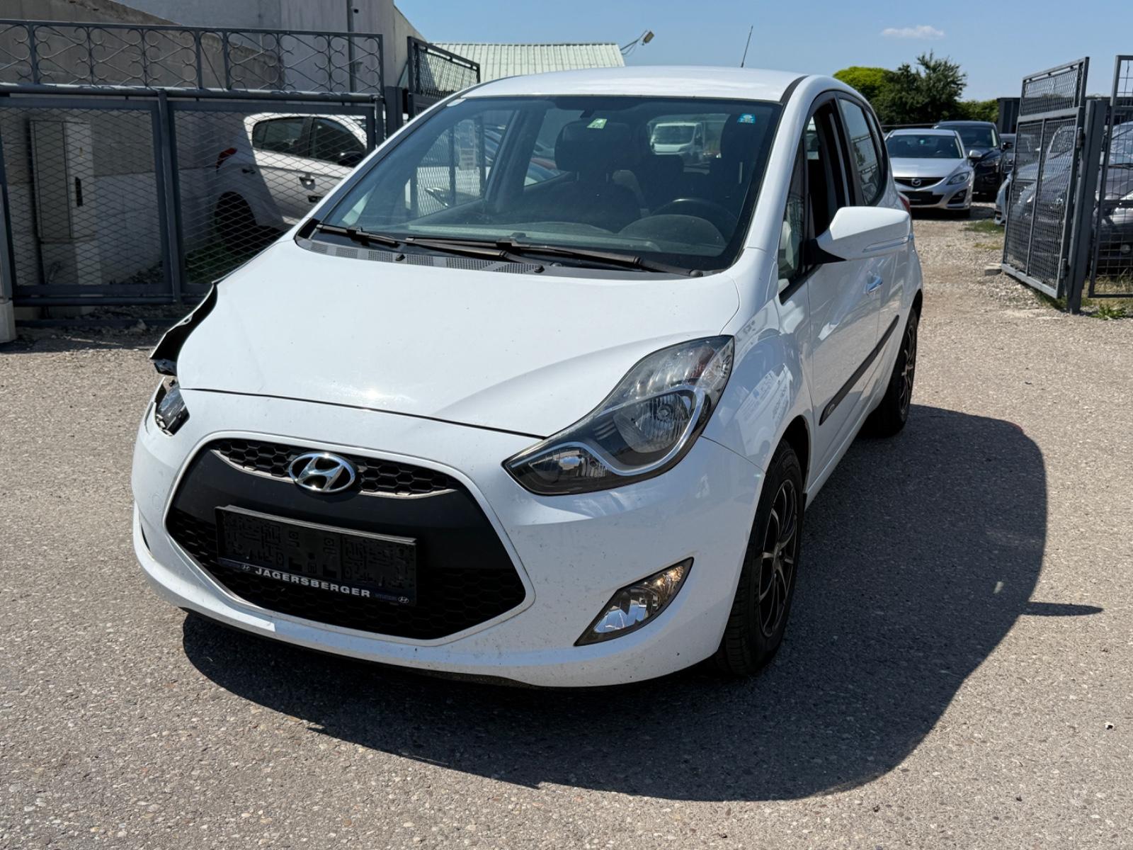 Hyundai ix20 1.4 CRDi KLIMA