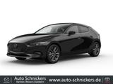 Mazda 3 EXCLUSIVE+MATRIX+BOSE+HEAD-UP+CARPLAY+AKTION!! - Mazda 3 Neuwagen in Duisburg