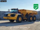 Volvo A60 H Full Service History - CE