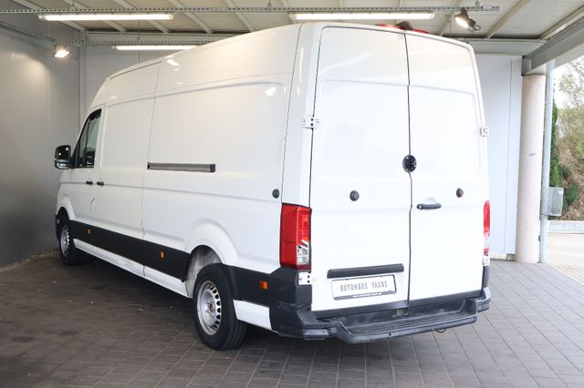 Volkswagen Crafter Kasten 2.0 TDI 35 lang Hochdach KAM+BT