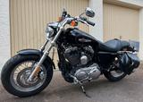 Harley-Davidson Sporster XL 1200 C Custom Top FMDACO / 5HD