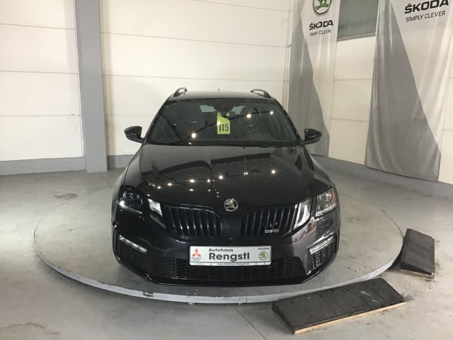 Fahrzeugabbildung Skoda Octavia RS 2.0 TSI Combi ACC/Pano/Navi/LED/SHZ