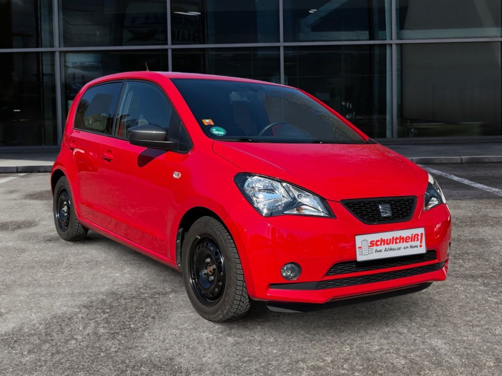 Fahrzeugabbildung SEAT Mii 1.0 Start & Stop Chic