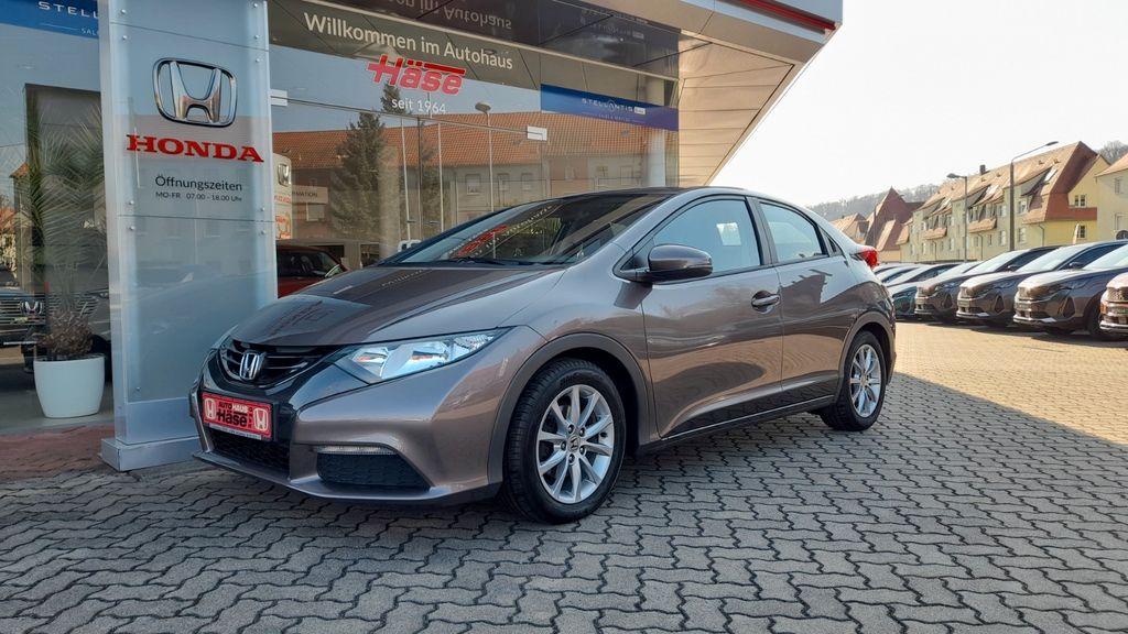 Angebot ansehen Honda Civic