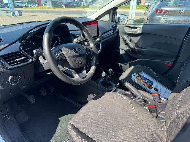 Ford Fiesta 1.1 Cool & Connect Winterpaket