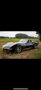 Corvette C3 voll Restauriert 