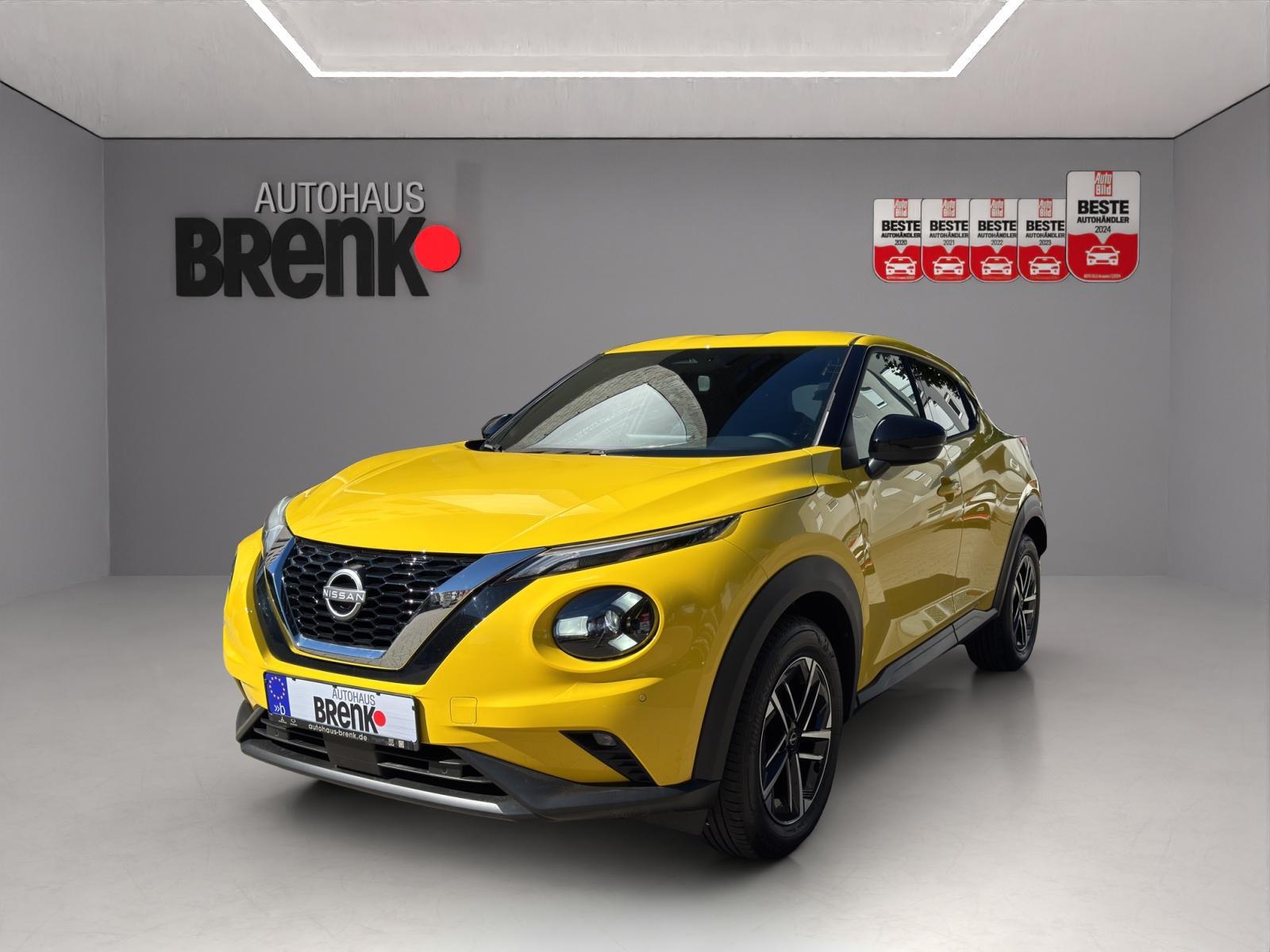 Nissan Juke N-Connecta 1.0 MY24 *RFK/PDC/SHZ/Klimaaut.*