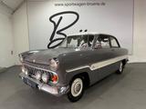 Ford Taunus 12m 1.HAND/ORIG.BRIEF/MATCHING NR./H-ZUL. - Ford Taunus: M