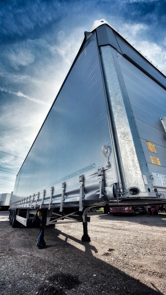 Schmitz Cargobull SCS 24 L  13.62 MEGA