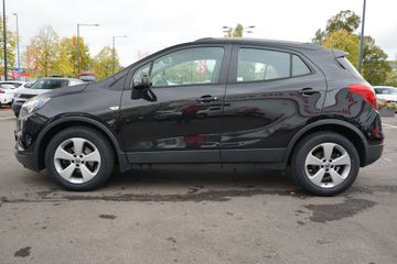 Opel Mokka X - 4