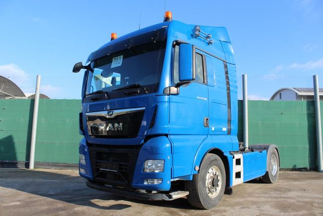 MAN TGX 18.500 4x4 HydroDrive MOTORSCHADEN Nr 703