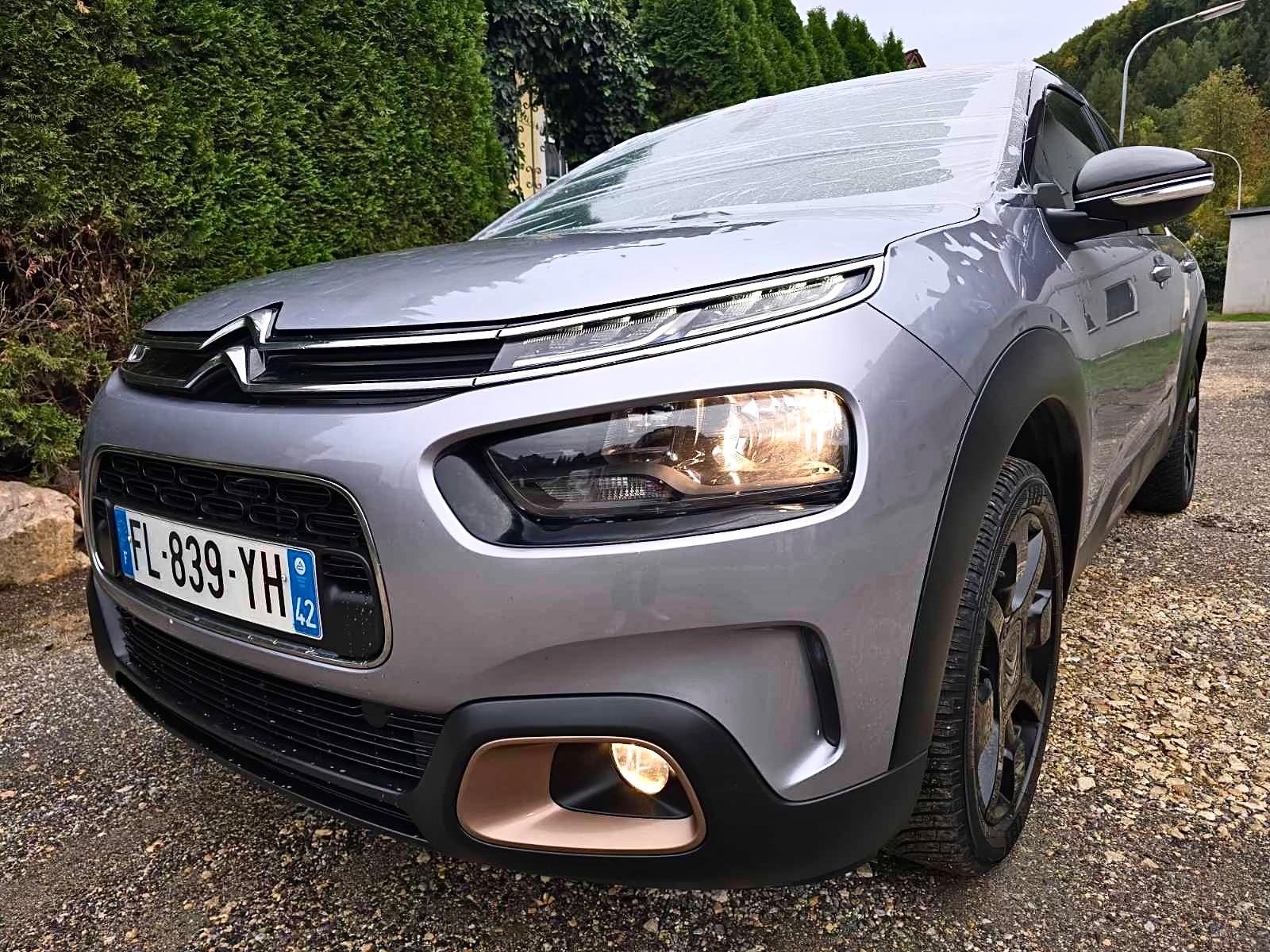 Citroën C4, 1.2i ,CACTUS, AHK, NUR 90tkm,BJ:2020 !*