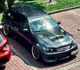 Lexus IS300 2JZ-GTE + 8HP70 | 600 KM | 690 Nm | 