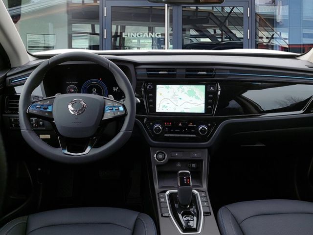Ssangyong Korando e-Motion Titanium Plus Navi°ACC°RFK°SHZ°
