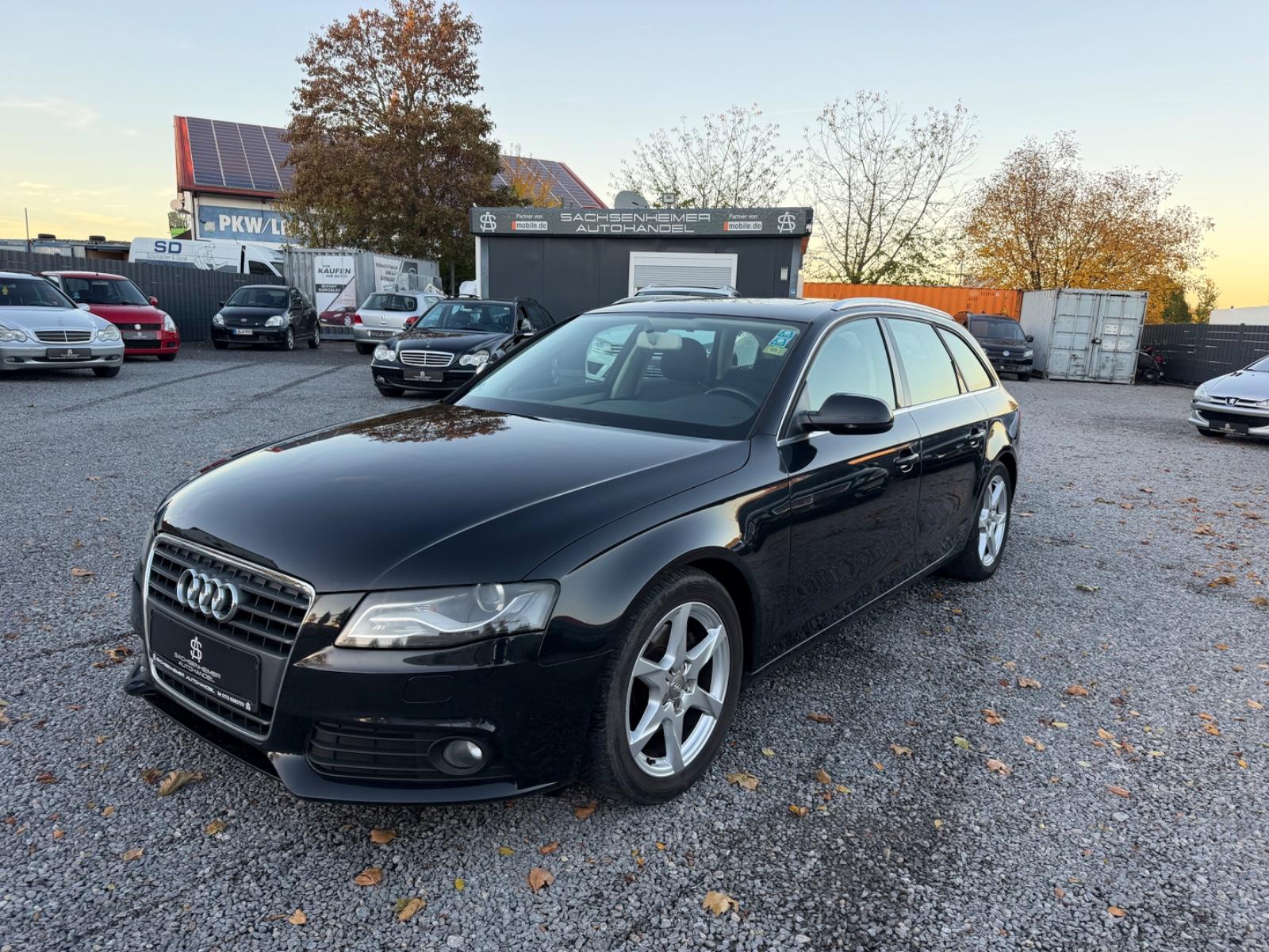 Audi A4 2009 — photo 17