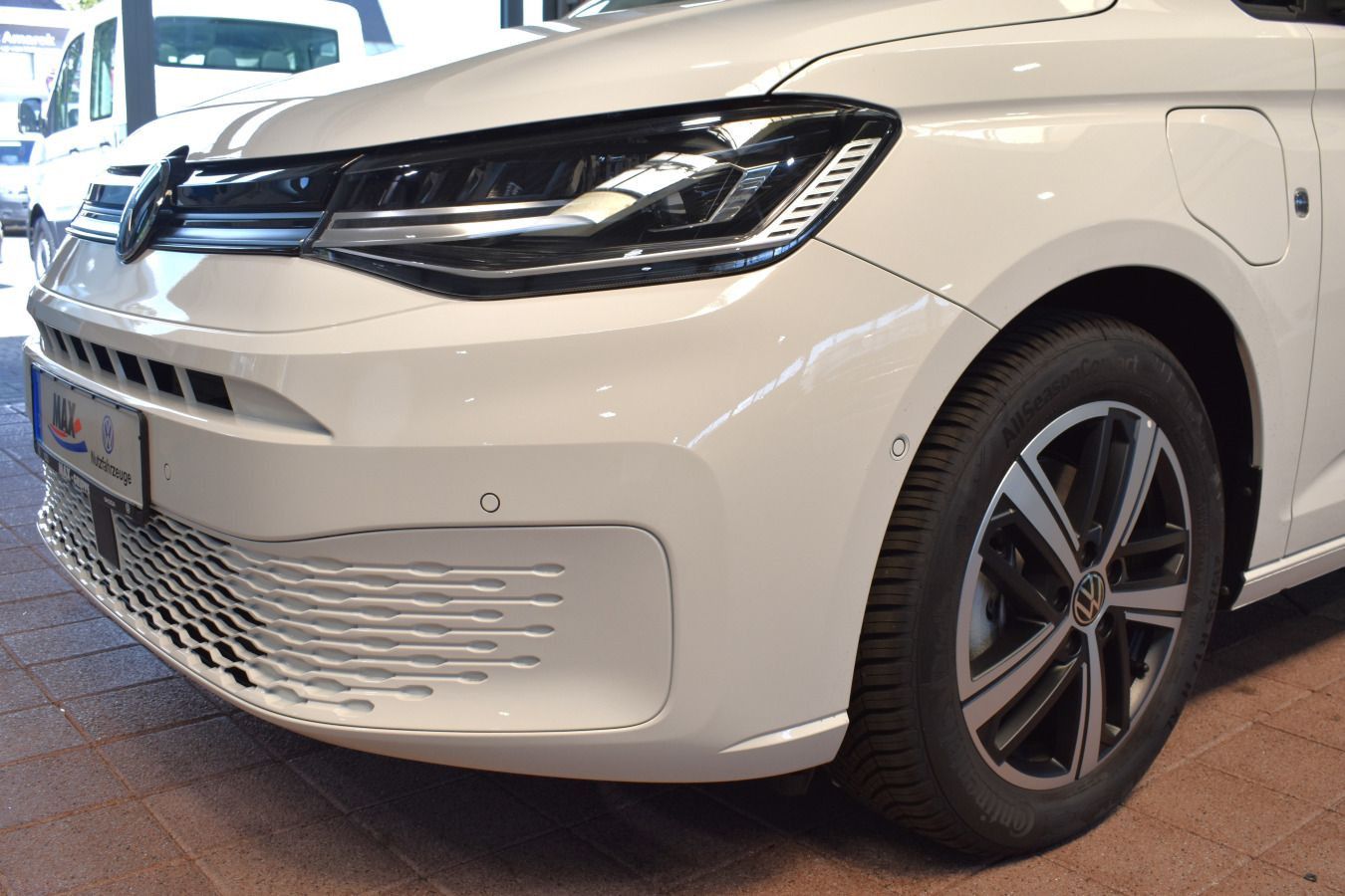 Volkswagen Caddy Maxi - Bild 3