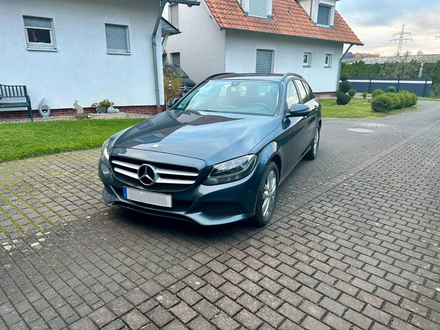 MERCEDES-BENZ C 180 d T